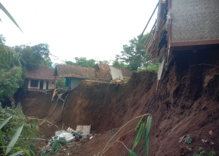Ini Titik Lokasi Bencana di Kabupaten Tasikmalaya yang akan Dikaji Badan Geologi