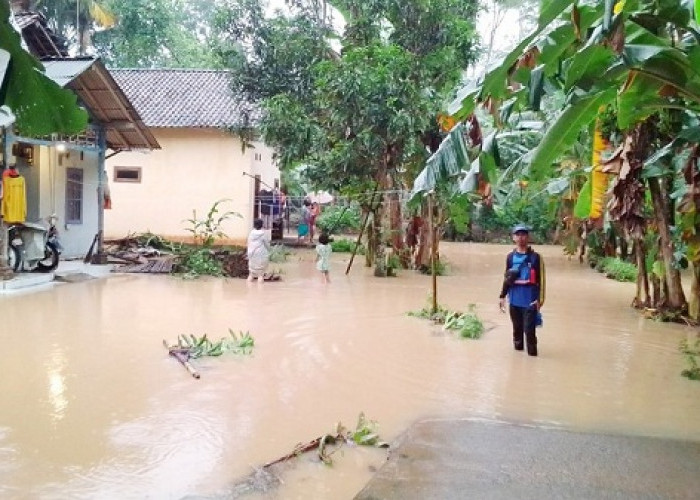 7 Daftar Kecamatan Langganan Banjir di Kabupaten Ciamis, Sampai Saat Ini Belum Ada Solusi 
