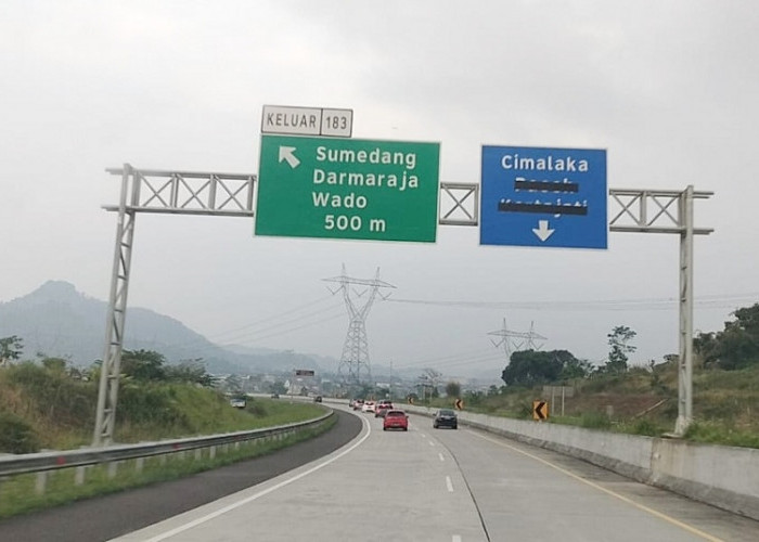 Via Tol Cisumdawu dari Sumedang ke Limbangan Lebih Cepat, Segini Bedanya dengan Jalur Lama