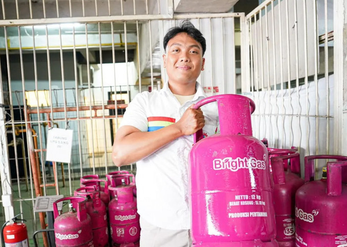 Harga Bright Gas Turun Mulai 14 Juli 2026, Tabung 12 Kg Lebih Murah Rp 8.000