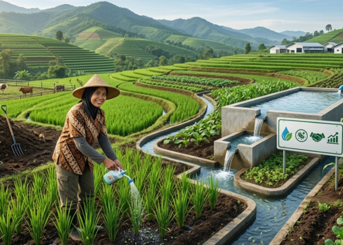 Bertani Makin Mahal? Ini Strategi Menekan Biaya dan Menjaga Hasil Tetap Stabil