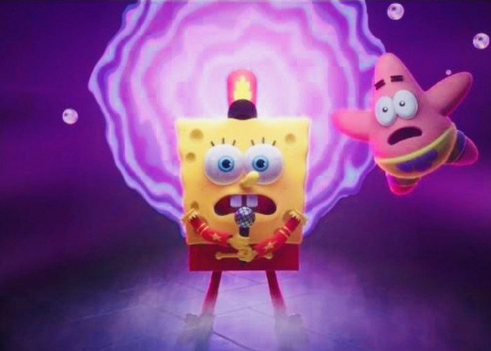 Klik Link Download Spongebob Squarepants: The Cosmic Shake, Tempat Game di Bikini Bottom