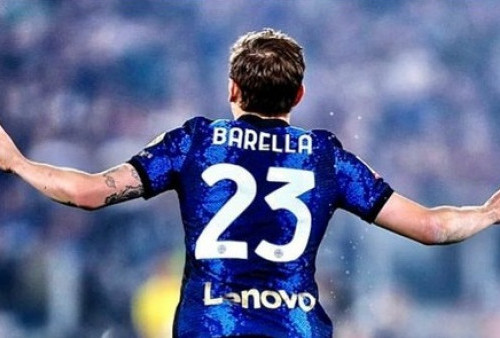 Nicolo Barella: Ini Bukti Kami Berjuang untuk Inter Milan