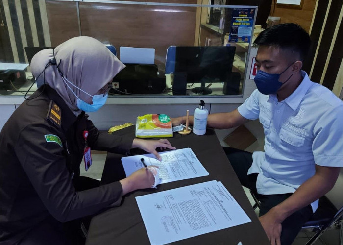 Persaja Kejari Kota Banjar Laporkan Pencemaran Nama Baik, Polisi: Dilimpahkan ke Polda Jabar 