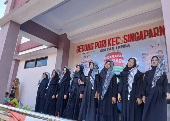 Forum Belajar Singaparna Siapkan Generasi Berprestasi Lewat Ajang Lomba