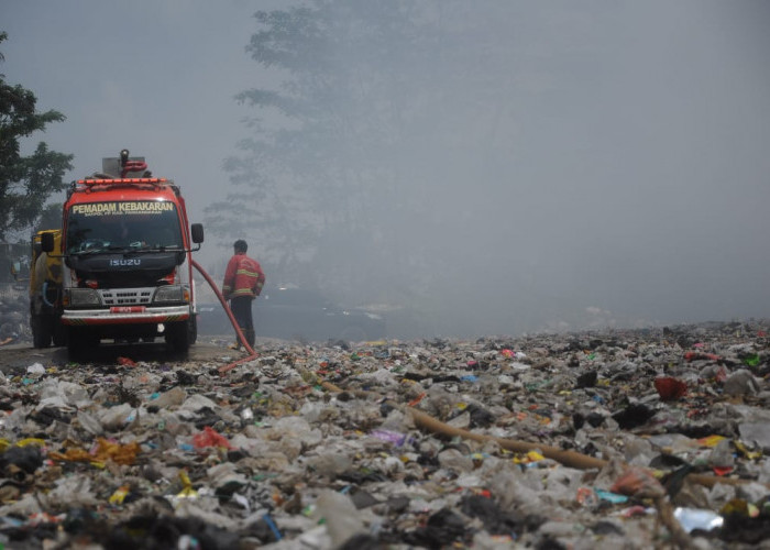 Kabupaten Pangandaran Bisa Tiru Banyumas dalam Hal Pengelolaan Sampah, Begini Kata Ketua DPRD