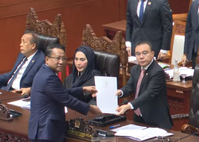 DPR Sahkan UU Polri Baru, Penyandang Disabilitas Kini Berpeluang Menjadi Anggota Polri