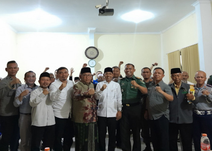 Sebanyak 2.003 Calon Jemaah Haji Kabupaten Garut Siap Berangkat Tahun ini