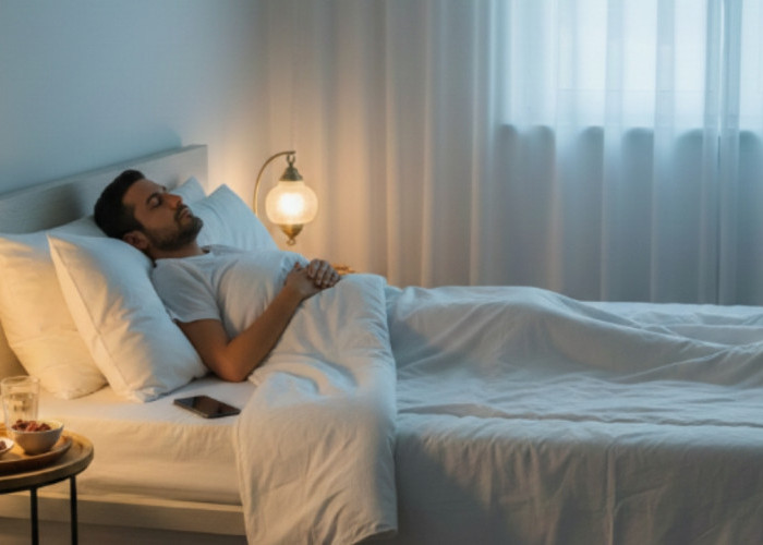 Menjaga Ritme Istirahat Selama Ramadan agar Tubuh Tetap Prima Saat Puasa 