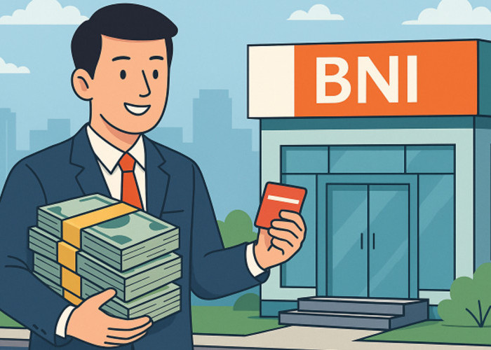 Tabel Angsuran Terbaru KUR BNI 2025 Pinjaman Rp 100 Juta, Syarat dan Cara Pengajuan
