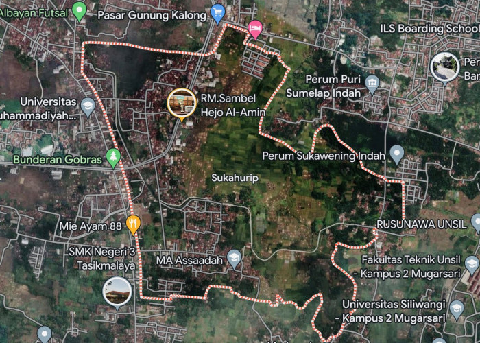Asyik! Jalan Tol Getaci Terpanjang di Indonesia, Perjalanan Tasik-Jakarta Bakal Lebih Cepat