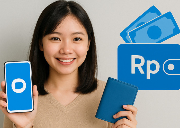 Cara Aman Klaim Saldo DANA Gratis Rp 312.000 ke Dompet Elektronik, Bisa Lewat 3 Fitur Resmi