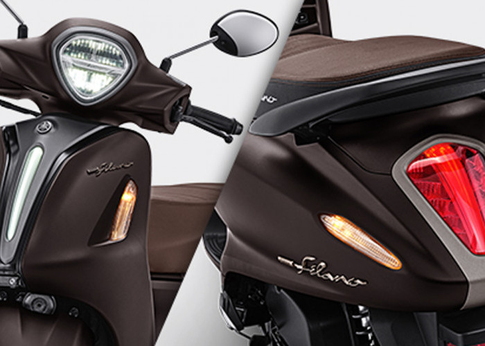Semakin Stylish, Skutik Kalcer Pilihan Anak Muda 2026, Motor Yamaha Terbaru