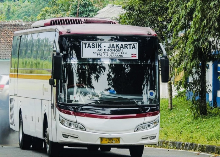 Perusahaan Bus dari Tasik Bersiap Ekspansi Rute Perjalanan Baru, Kira-Kira Rute Mana Ya?