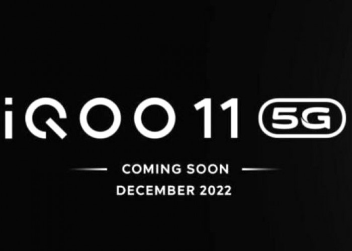 iQoo akan Luncurkan Ponsel Gaming 5G di Akhir Tahun 2022, Ini Spesifikasinya