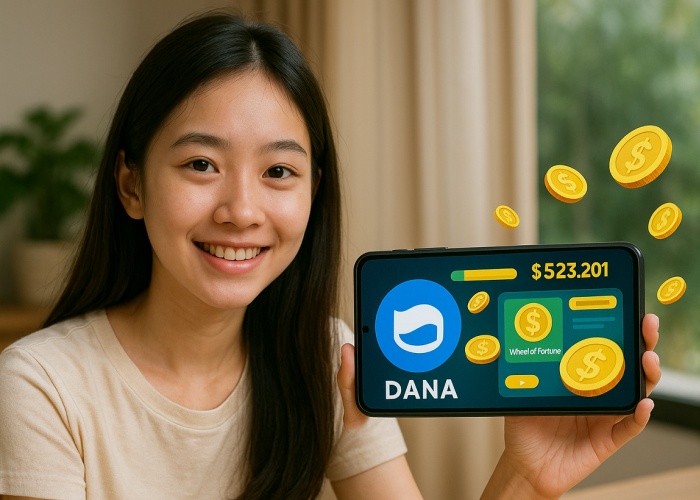 Rahasia Aplikasi Caping untuk Klaim Saldo DANA Gratis Setiap Hari