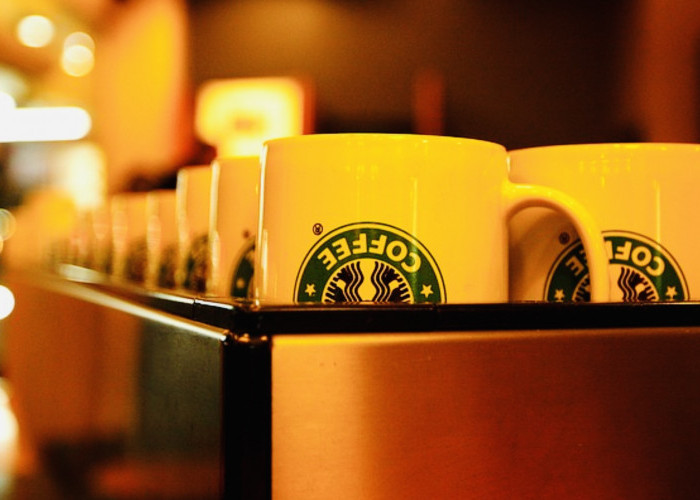 Pagi-Pagi Enaknya Ngopi Nih, Ssssstttt Starbucks Udah Ada 2 Gerai Lho di Tasik