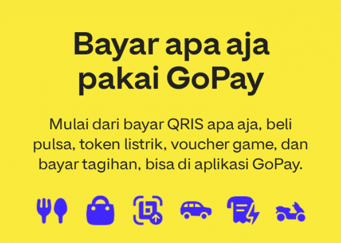 GAMPANG Dapatkan GoPay Coins di Mana-Mana dengan Transaksi di Aplikasi Gojek, Simak Tutorialnya