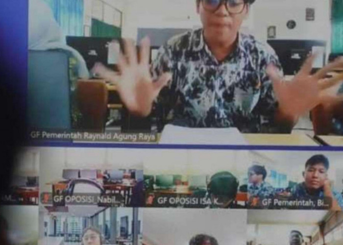 78 Pelajar Terbaik Berebut Tiket Untuk Lomba Debat Nasional, Disdik Jabar Gelar Seleksi Tingkat Provinsi