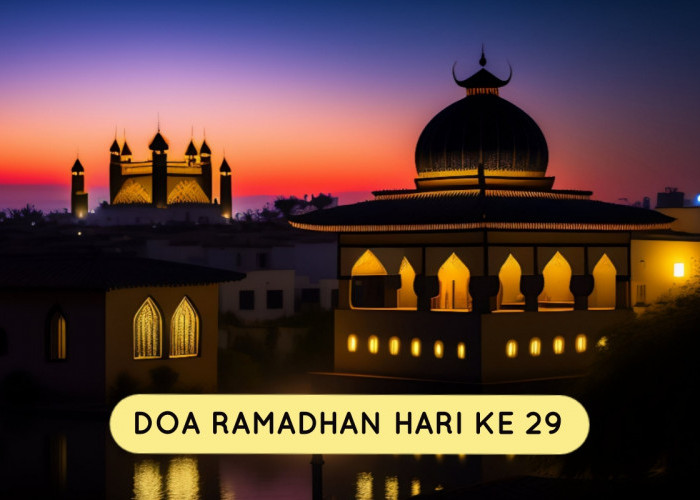 Doa Ramadhan Hari Ke-29: Dilingkupi Rahmat Allah di Bulan Suci