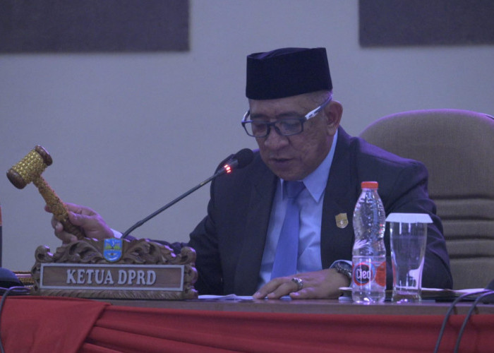 3 Nama Pengganti Wali Kota dan Wakil Wali Kota Diusulkan DPRD Kota Banjar ke Kemendagri