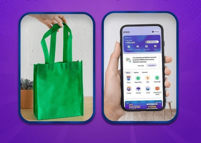 Gais Ada Promo Terbaru dari Allofresh, Jika Pelanggan Belanja Bisa Dapat Saldo OVO Gratis Rp100 Ribu 