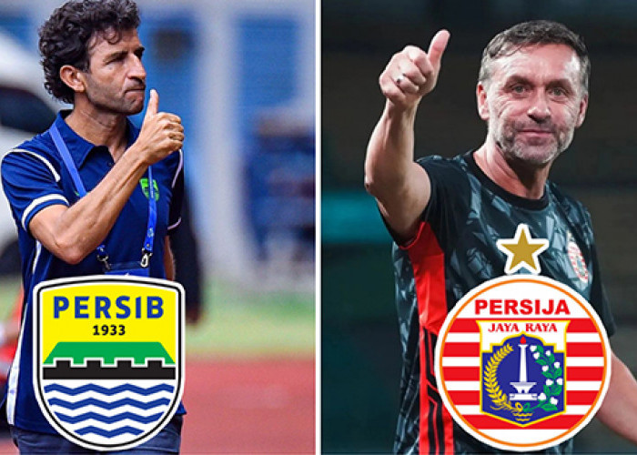 Sukses Persib Langkahi Persija, Luis Milla Bawa Persib Merangsek ke Papan Atas Klasemen Liga 1 2022/2023 