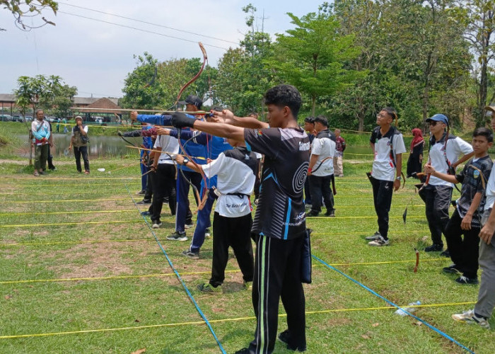 Santri Amanah Kembali Ukir Prestasi di Lomba Panahan Tradisional