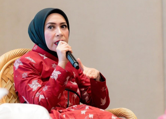 Melly Goeslaw Kritik soal Singkatnya Durasi Penayangan Film Seni di Bioskop Indonesia