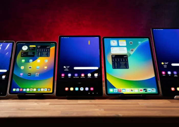 5 Tablet Terbaik untuk Pelajar Dan Mahasiswa, Performanya Andal untuk Belajar dan Multitasking