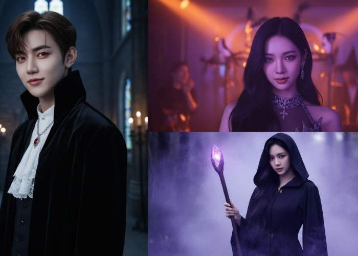 Happy Halloween! Berikut Inspirasi Edit Foto Halloween Terbaik dengan Prompt Gemini AI Bahasa Indonesia