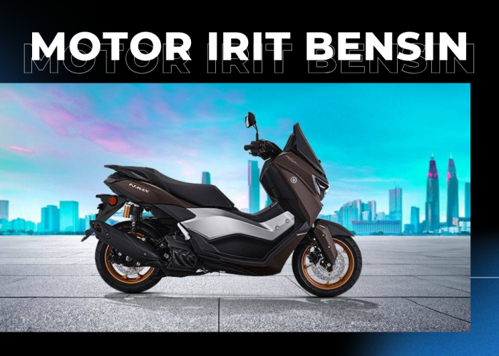 Mudik Nyaman Tanpa Boros! 6 Rekomendasi Motor Baru 2026 yang Irit Bensin dan Bagasi Luas