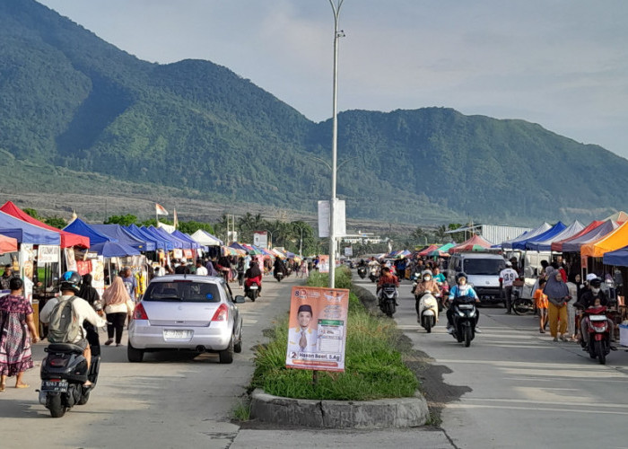 CFD di Kabupaten Garut Sementara Ditiadakan, Demi Arus Lalu Lintas yang Lancar saat Nataru