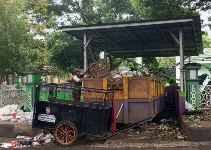 Begini Tips Kabupaten Ciamis yang Sukses Tangani dan Kelola Sampah 