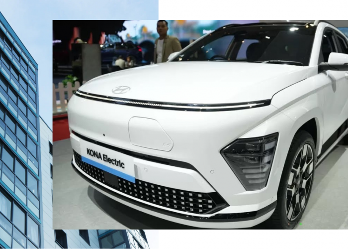 Hyundai All-new KONA Electric, SUV Rp500 Jutaan Bergaransi 8 Tahun dan Fast Charging 38 Menit
