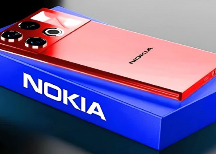 RUMOR? Nokia Lumia Max 2023 Smartphone Gahar dengan Spesifikasi Terkini