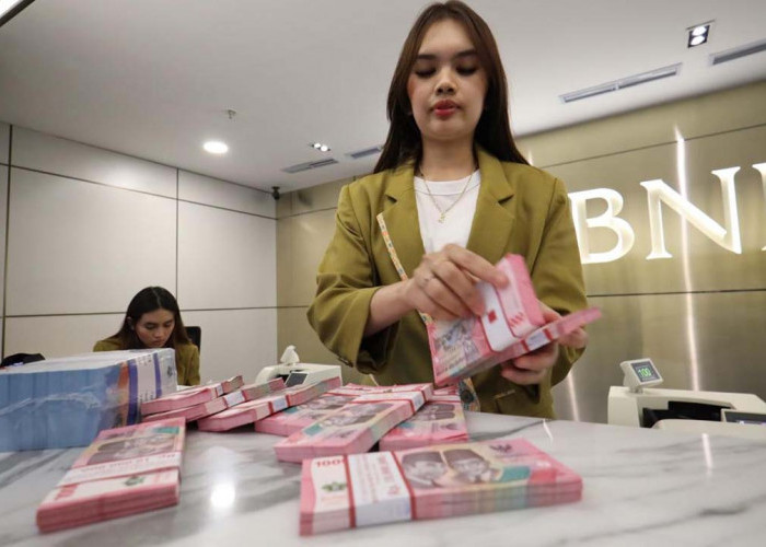 Nasabah BNI Harap Tenang! Jelang Lebaran 2026 Disiapkan Uang Tunai Rp23,97 Triliun