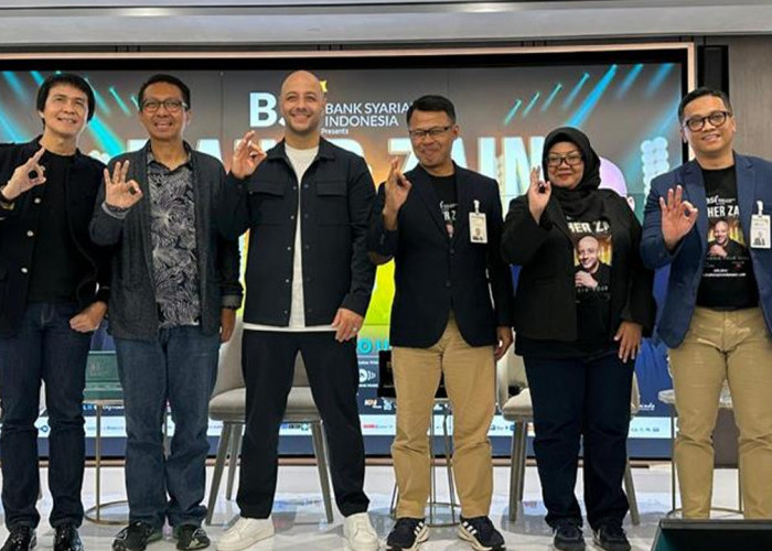 November Ini Maher Zain dan Harris J Guncang Tiga Kota Besar, Cek Jadwal dan Harga Tiket Selengkapnya