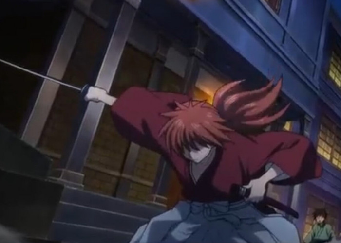 Battousai Marah Megumi Diculik Karnyu, Sinopsis Episode 10 Rurouni Kenshin: Meiji Kenkaku Romantan (2023)