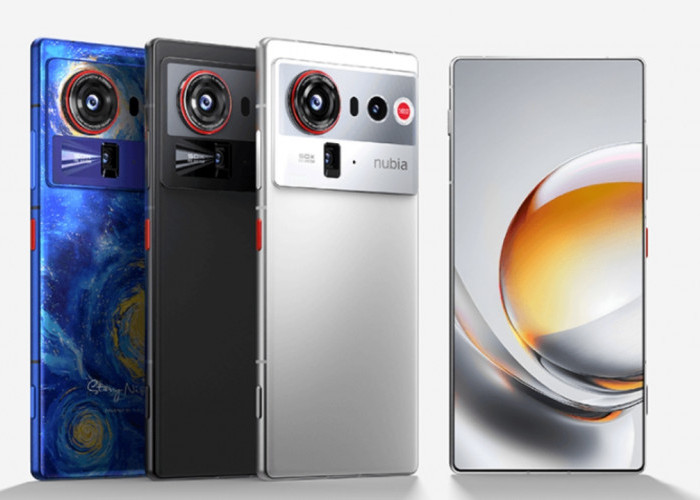 Tak Hanya Kencang, Nubia Z80 Ultra dirancang Untuk Jadi Ponsel Dengan Penggunaan Jangka Panjang 