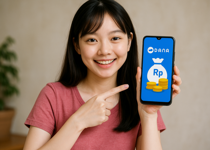Saldo DANA Gratis Rp209.000 Bisa Diklaim di DANA Kaget Hari Ini