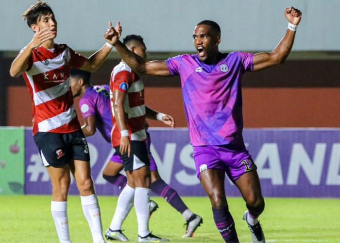 WOW, Papan Atas Liga 1 Memanas, Klub Milik Raffi Ahmad Panaskan Persaingan Empat Besar