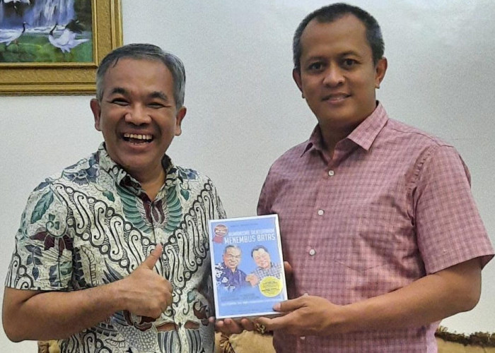 Dr Aqua Dwipayana Ingatkan Seluruh Prajurit TNI AU Menjaga Nama Baik Keluarga dan Kesatuan