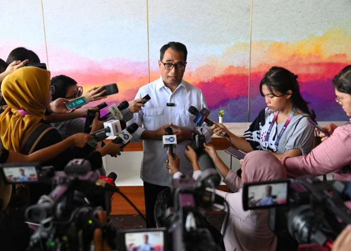 Kemenhub Siagakan Dua Kapal Patroli Selama Pelaksanaan KTT ASEAN di Pelabuhan Marina, Budi: Siap Mendukung