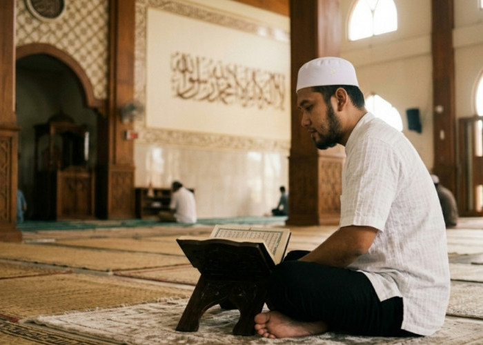 Ramadhan Bulannya Al-Qur’an: Waktu Terbaik Memulai Perubahan Hidup Lewat Panduan Ayat-Ayat Ilahi