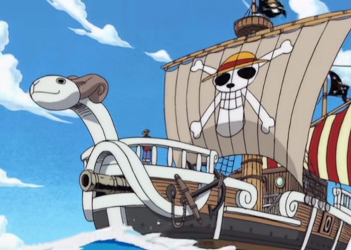 Peran Going Merry di One Piece yang Mengakibatkan Usopp si Penembak Jitu Keluar dari Bajak Laut Topi Jerami