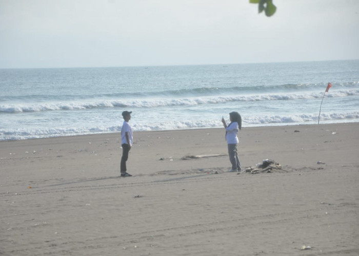 Pos 5 Pantai Pangandaran Diusulkan untuk Diberi Pembatas, Antisipasi Hal ini Agar Tak Terulang