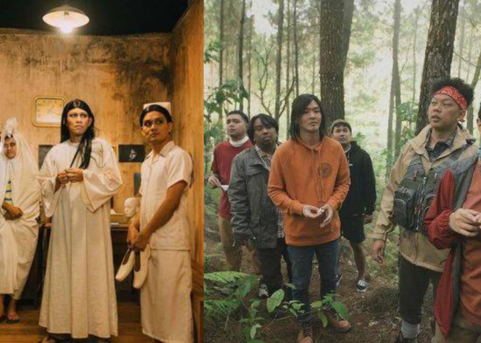 6 Film Horor Komedi Indonesia Terbaru Siap Tayang di Netflix