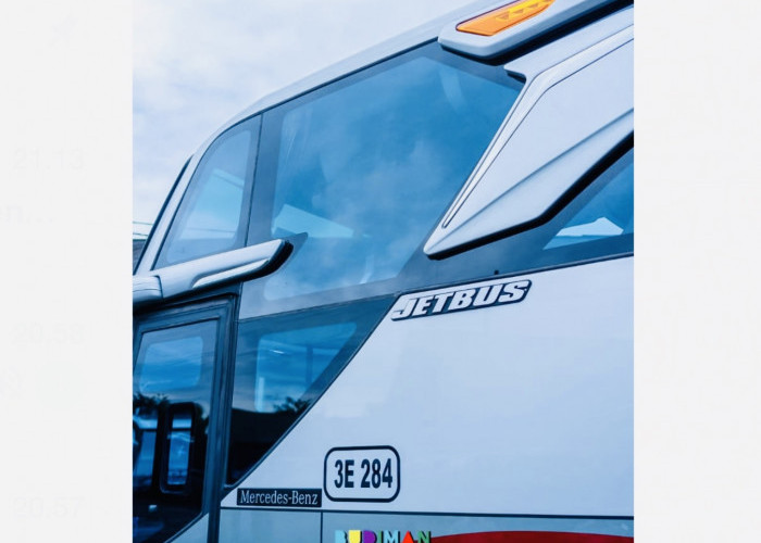 34 Rute Armada Milik Perusahaan Bus dari Tasik Ini Diberangkatkan dari Banjar, Pantas Disebut ‘Raja Jalanan’