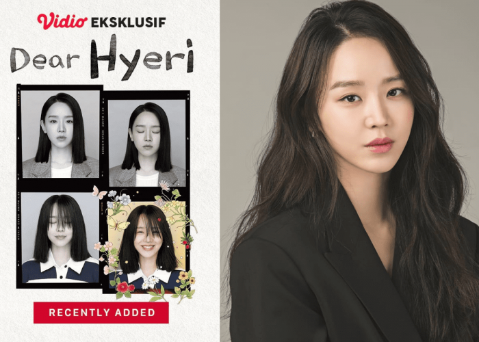 Kembali dengan Drama Terbaru, Shin Hye Sun Perankan Dua Karakter di Dear Hyeri